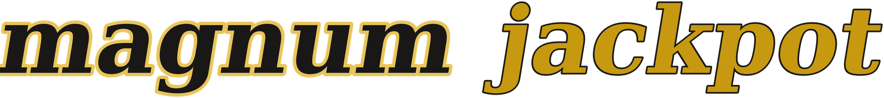 magnum jackpot logo